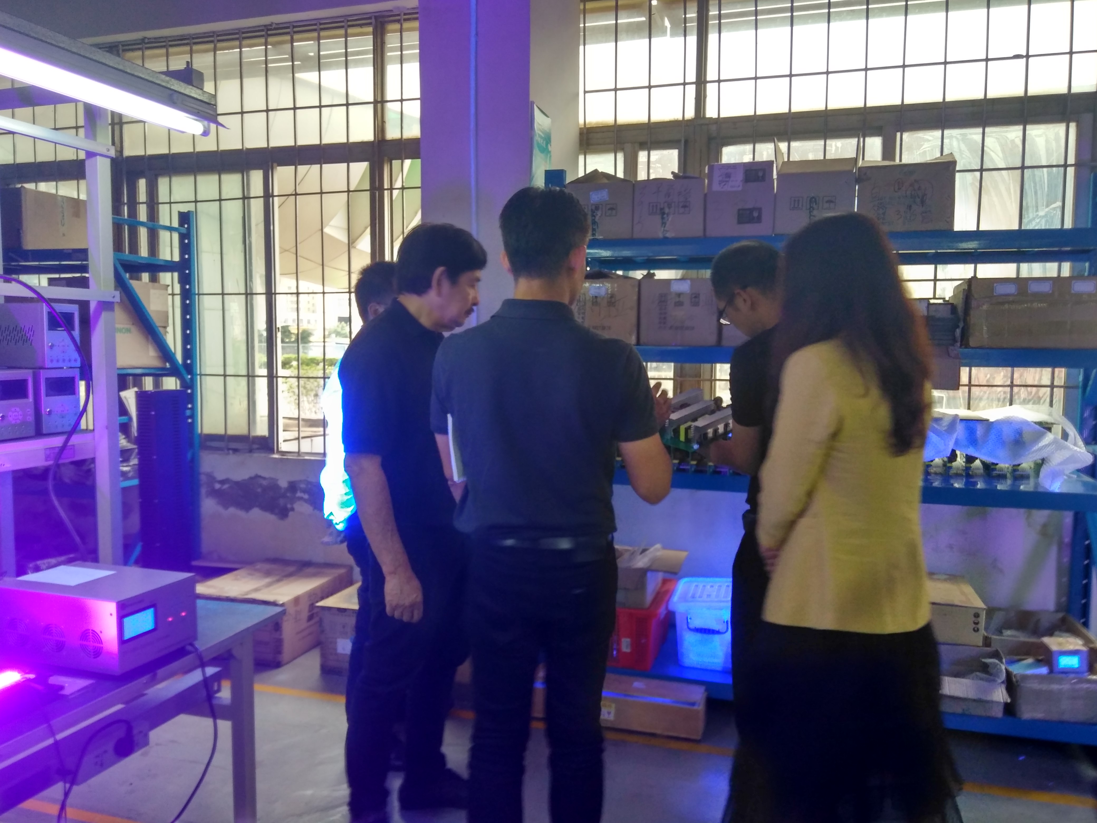 UV系統(tǒng) UV系統(tǒng)