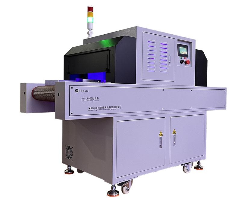 為什么uv固化機(jī)發(fā)出的是藍(lán)光 為什么uv固化機(jī)發(fā)出的是藍(lán)光