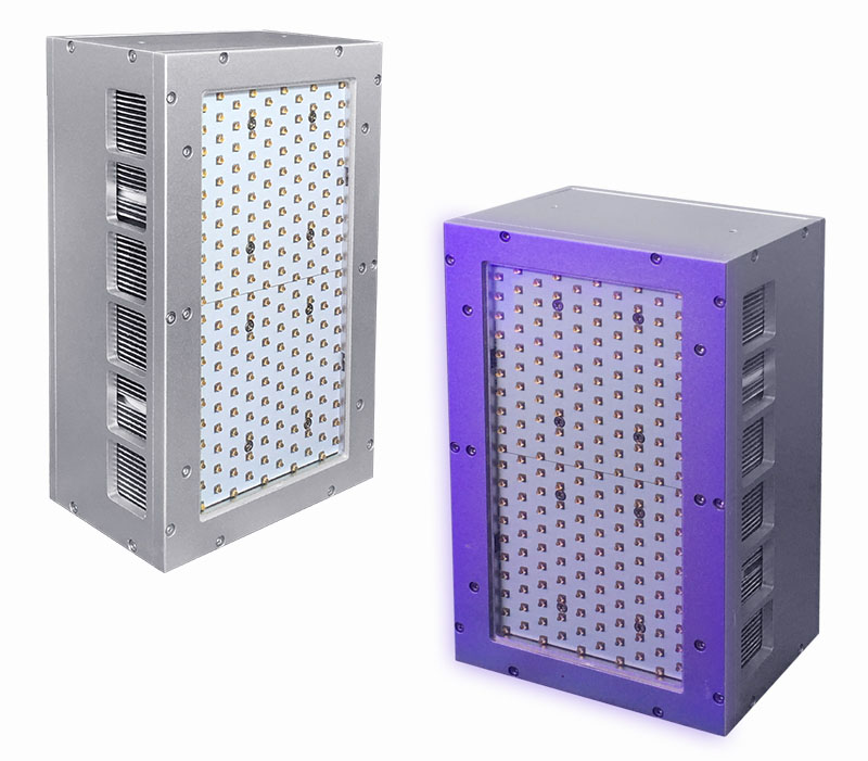 uv固化機(jī)led點(diǎn)、線、面光源分別是什么