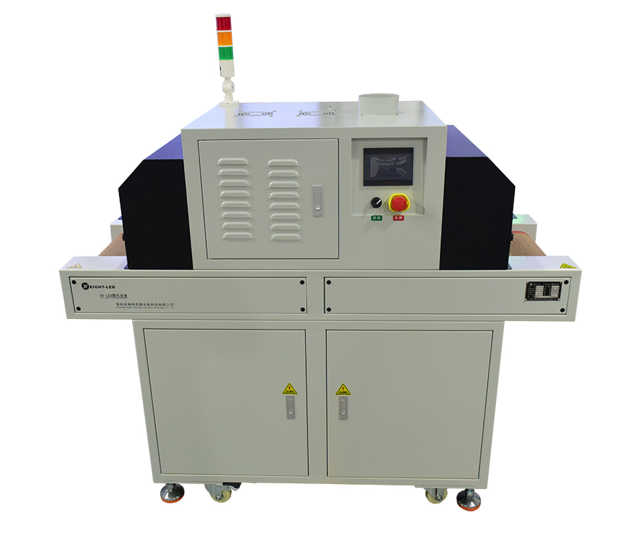 使用UV固化設(shè)備需要注意哪些事項 使用UV固化設(shè)備需要注意哪些事項