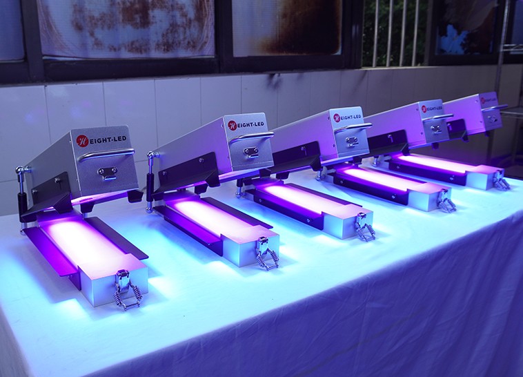 膠印機為什么要加改裝uvled固化設(shè)備 膠印機為什么要加改裝uvled固化設(shè)備