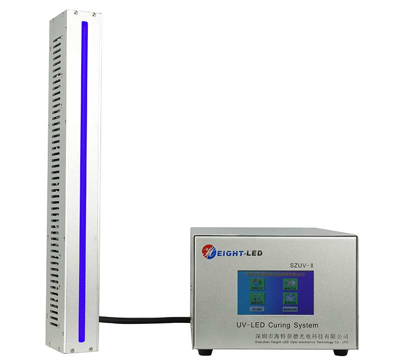 什么是UVLED固化燈？UVLED固化燈有哪些優(yōu)勢？