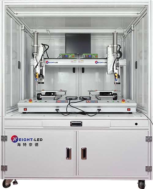 雙工位點(diǎn)膠機(jī)自動化設(shè)備